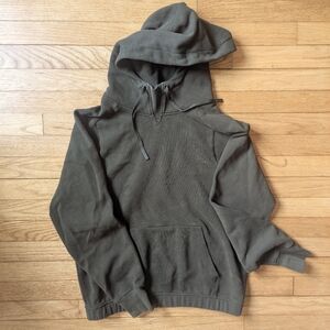 Lululemon Olive Green Hoodie Size 6